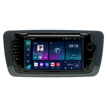 GRANDNAVI Touch Screen Car Radio GPS Navigation for Seat Ibiza 2009-2013