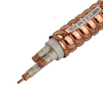 Fire Resistant Power Cable Halogen-Free