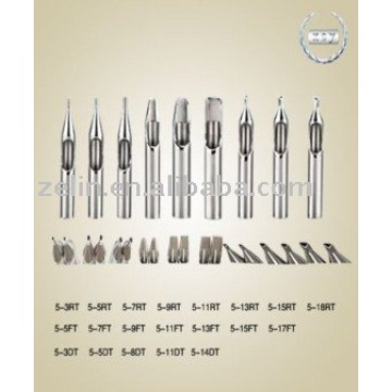 ordinary stainless steel tattoo tip