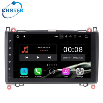 Android Auto Radio Mercedes-Benz B-class W245