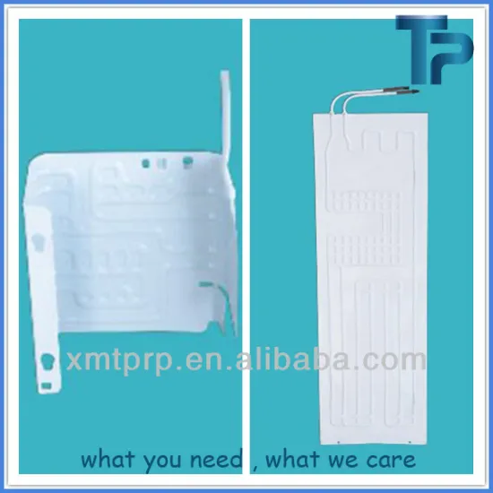 aluminum refrigerator evaporator