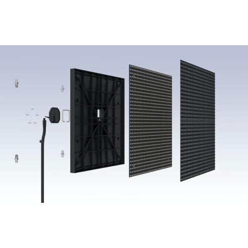 led wall screen display outdoor Google