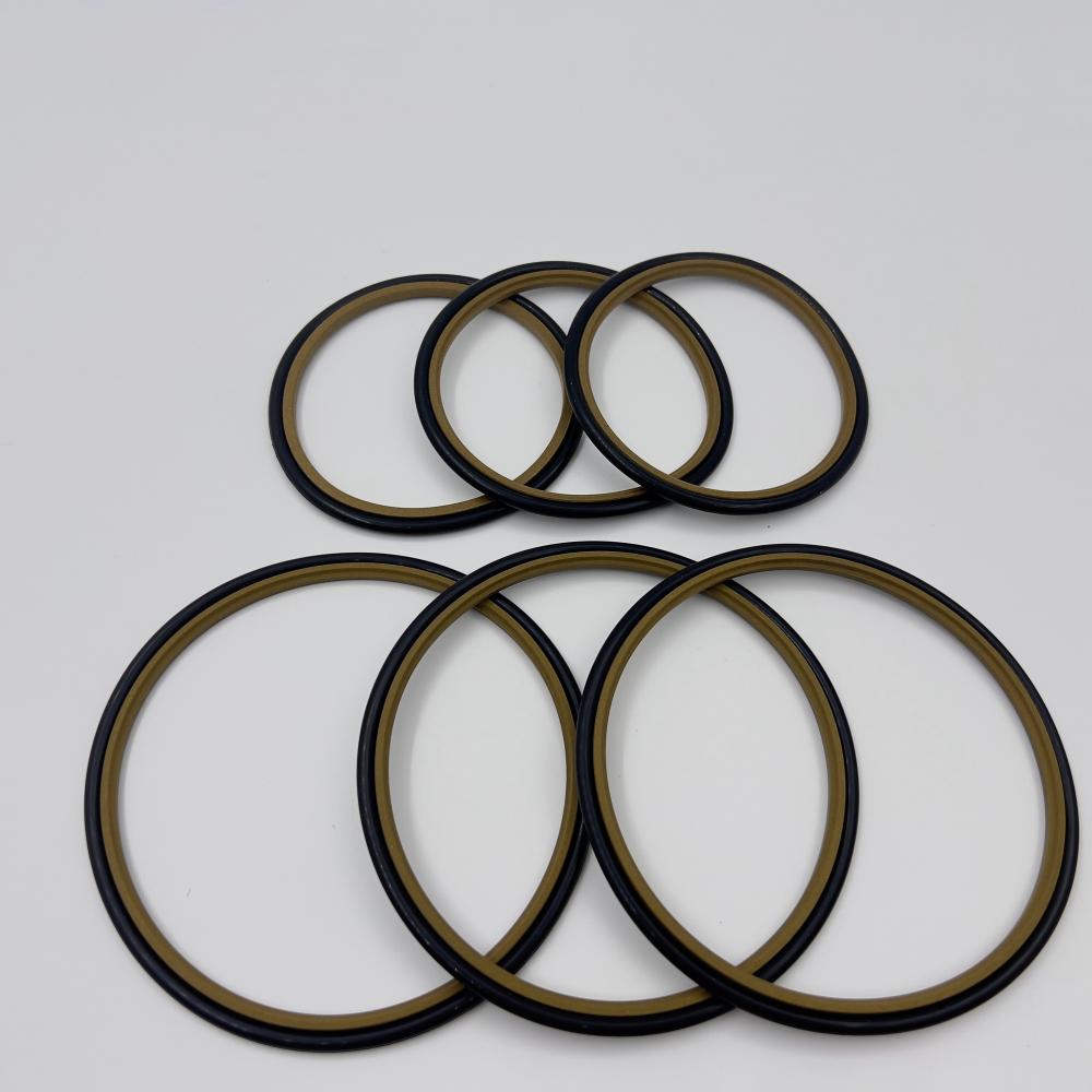 Excavator Cylinder Piston Rod Seals Spns Stephen04