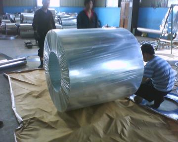 Galvalume Steel Sheets /Galvalume Steel Coil