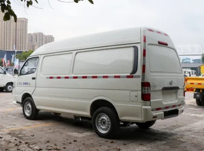 Luxury Travel Vans: Best Selling Mini Van Electric Motorhome Campers For Sale