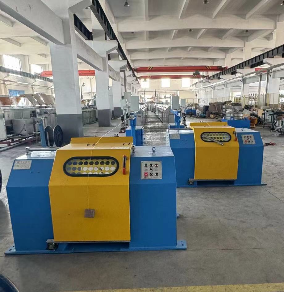 welding wire manufacturing line for sale