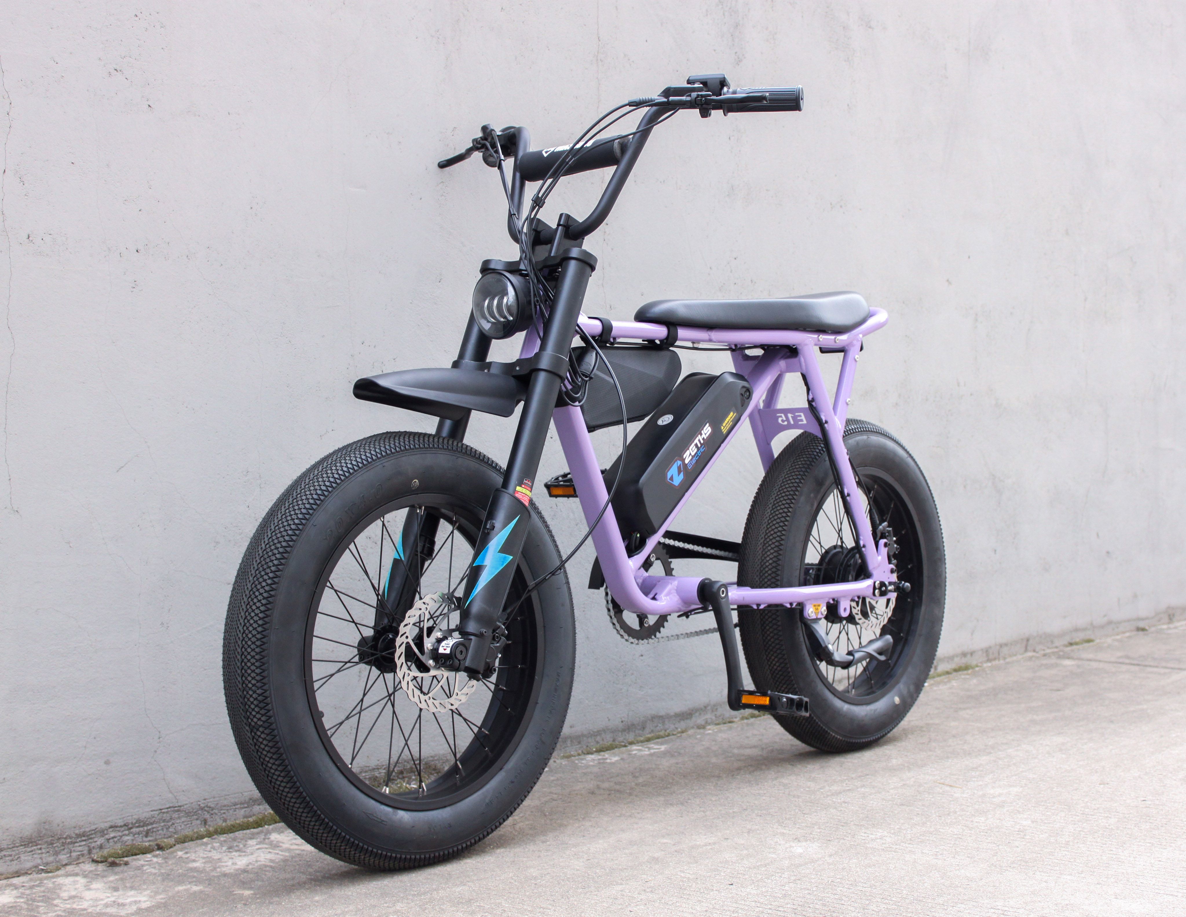 electric bike 