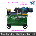 factory price new construction rebar thread rolling machine