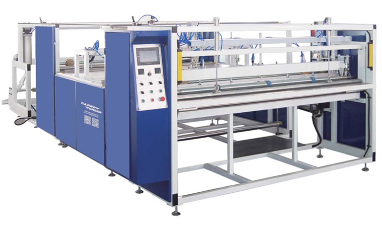 ATUOMATIC FABRIC CUTTING MACHINE