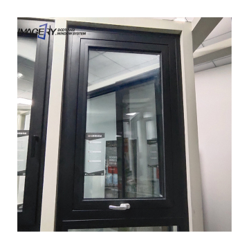 Simple Fixed Sun Shade Louver Metal Awning for European Windows for Sale