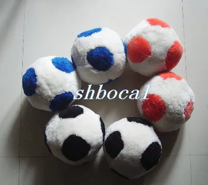 sheepskin soccer ball toys