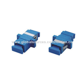SC Adapter from China, Compact Design