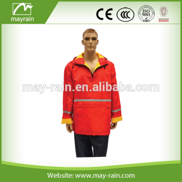 Red Jacket Mens bike jacket motorcycle clothing PU jacket