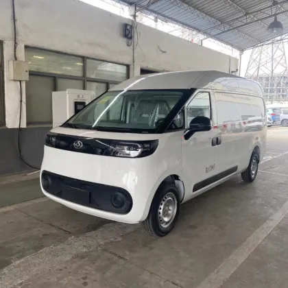 Factory Maxus DANA V1: New 3-Seater Electric Cargo Van