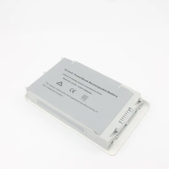 Replacement Laptop Battery for Apple Models A1022 A1060 A1079 M8760 M8984 M8984G M9324 M9324G M9572