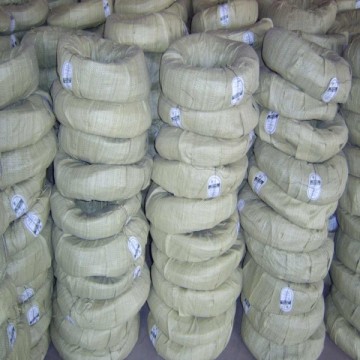 Hot DIP Galvanized Iron Wire