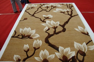 British Wool Carpet -Hand Tufted