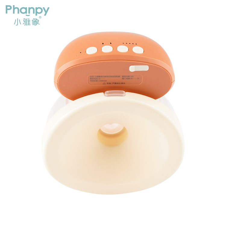 Hospital Electric Wearable Breast Pump Electric Handsfree