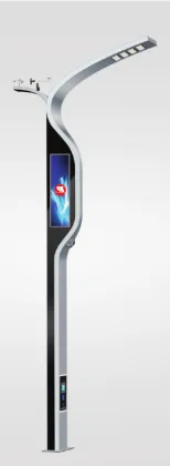 Smart Sensor Outdoor Light