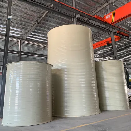 One‑form PPH Ethanol Holding Vessel