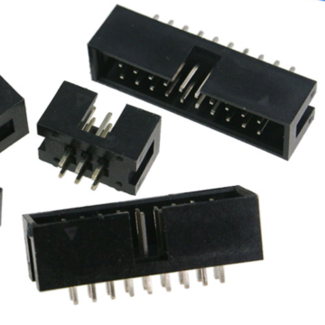 2.0 mm Pitch 8 Pin Box Header