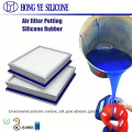 Premium Liquid Silicone with Sealing HEPA Filters