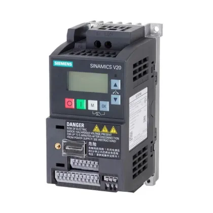Siemens VFD Drive V20 Frequency Inverter 220V