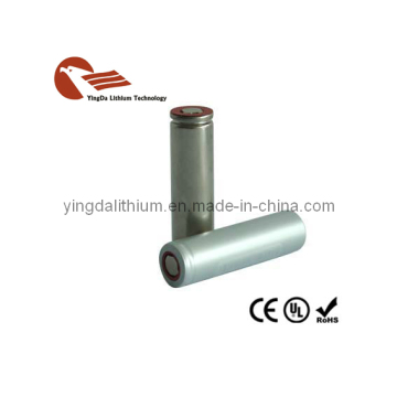 26650 3.3V 2500mAh Lithium Ion Battery