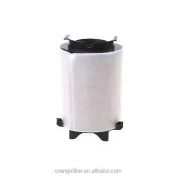 Air Filter Black Case 1K0 129 620C for VW Models - Factory Direct Supply Hot Sale