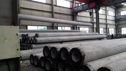 800dia PHC Japan pile mould