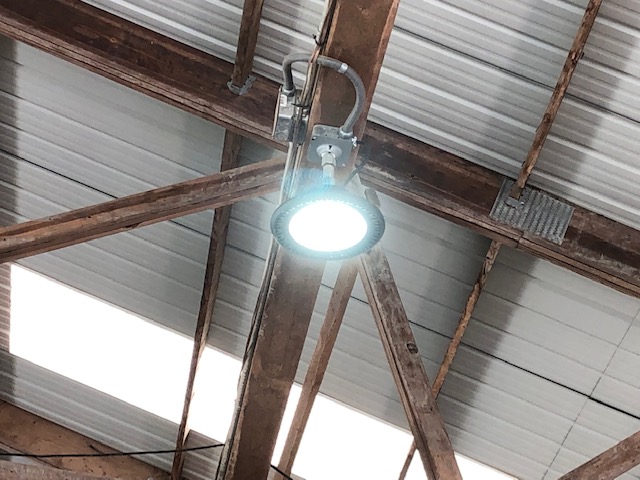 led high bay 200w