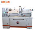 C0636N MANUALE ORIZZONAL BANCHE MACCHINA