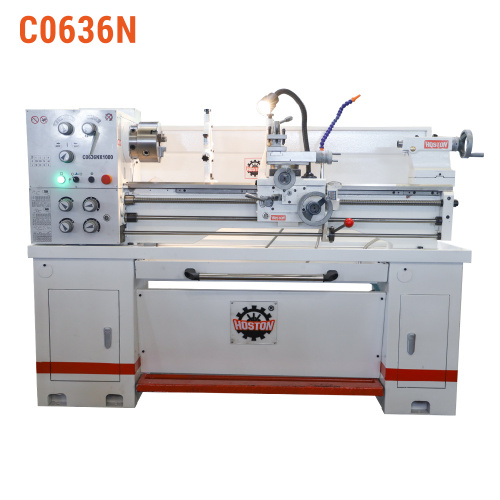 C0636N Horizontal Manual Bench Lathe Machine