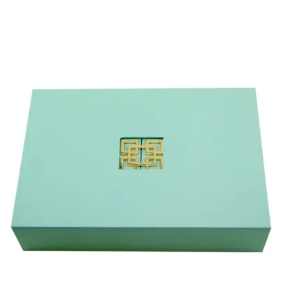 New Design Wholesale Moon Cake Packaging Box