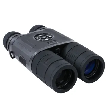 DK17S Black PVS 14 Night Vision Scope - Long Battery Life