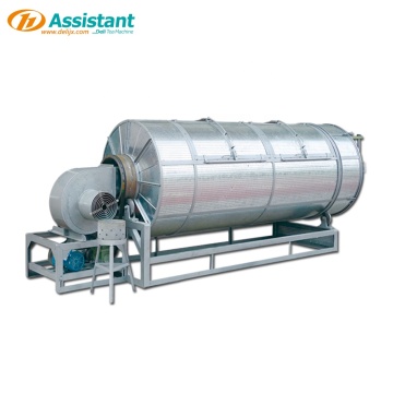 Tea Comprehensive Green Fixing Machine: Green Shaking Machine with Frequency Variation Speed Regulation for Roasted Tea