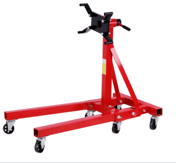 Merare Heavy Duty Vehicle Tool: 2000 lbs Engine Stand for Car, Motorcycle & Truck Repair