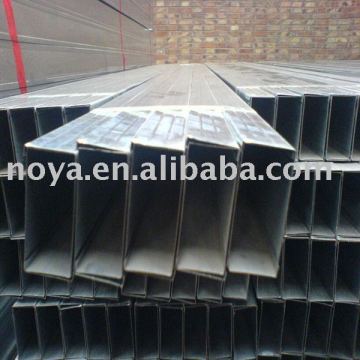 Cheap easy to install galvanized sheet metal furring channel sizes