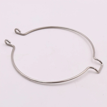 Custom Industrial Automobile Clamp Ring Springs: Holding Clasp Solutions