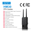 HM30 FPV COMBO Long Range Full HD Truyền hình ảnh kỹ thuật số
