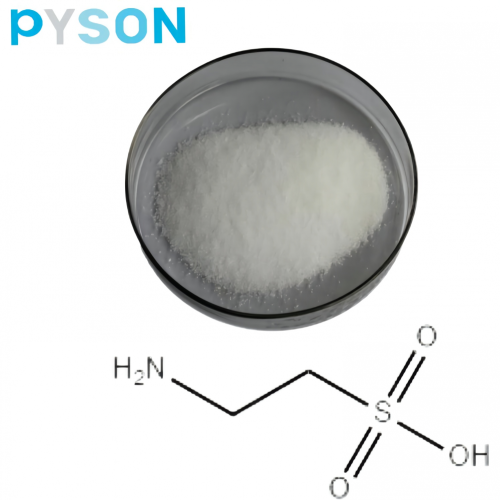 คุณภาพสูง CAS Taurine No.C2H7NO3s