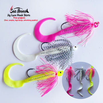 New 34g Metal Fish Chatter Bait Spinner for Bass, Pike, Walleye Fishing Lures