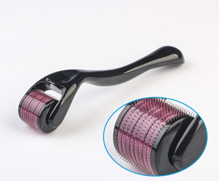 540 Titanium Micro agulha Derma Roller