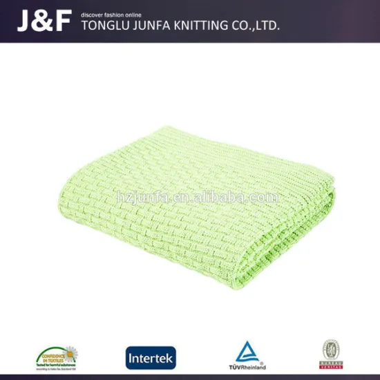 China supplier Anti-Pilling double blanket
