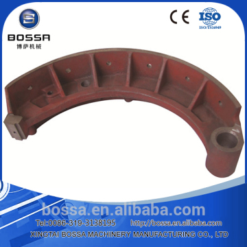 fast delivery brake shoe manufacturing process