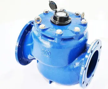 WS Vertical Spiral Wing Type Water Meter: Comprehensive Search Engine