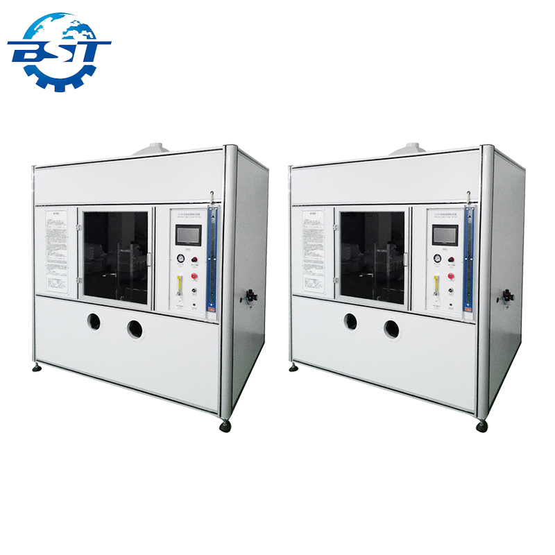 Durable Wire And Cable Combustion Testing Test Machine