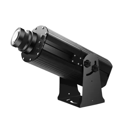 Custom Logo Projector Light for Professional Lighting in Restaurants, Malls, and Hotels - 200W