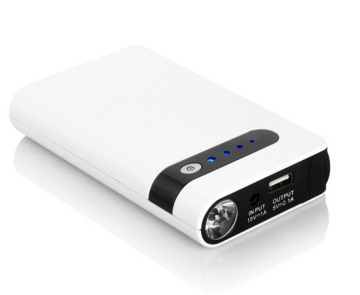 Multi-Functional 9000Mah Car Jump Starter For Gasoline Car