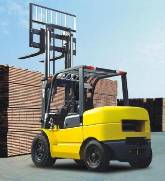 Forklift Listrik 3.5T 5T Fork Lift Truck
